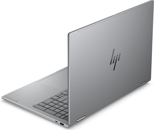 HP OmniBook X FlipNGAI 16-cc0004nwx 16" OLED Тъчскрийн 120Hz (Ryzen AI 400 Series-7 445/24GB/512GB SSD/W11 Home) (Английска клавиатура US)