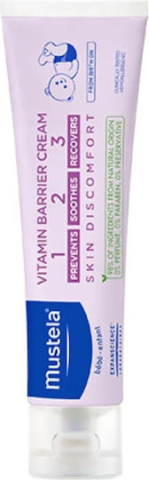 Mustela Σετ Περιποίησης 700ml