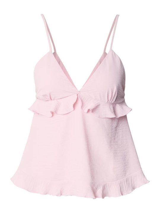 Damen Unterwäsche Top Blushed Rose
