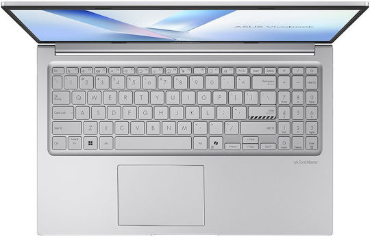 Asus Vivobook 15 X1504MA-BQ475 15.6" IPS FHD (Core 3-304/8GB/256GB SSD/No OS) (US Keyboard)