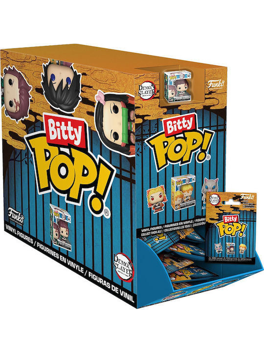 Funko Geheimnisvolle Minis Blinde Kiste: Dämonenjäger