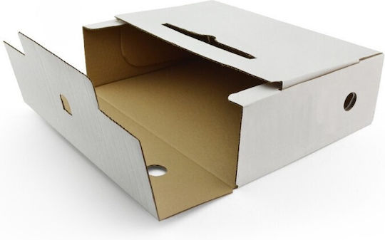 Cutie Pentru Fișiere 344 X 100 X 246 Mm Albă