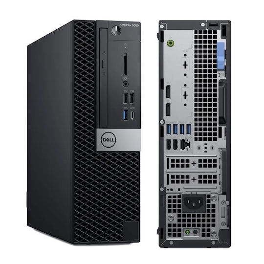 Dell Optiplex 5060 Sff Refurbished Grade A (Core i5-8500/16GB/512GB SSD/W11 Pro)
