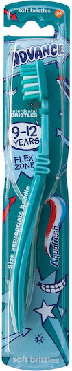 Aquafresh Kinderzahnbürste Blau