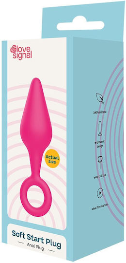 Dream Toys Anal Plug Rote