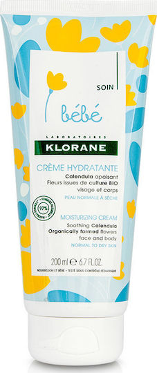 Klorane Крем за Хидратация 200ml