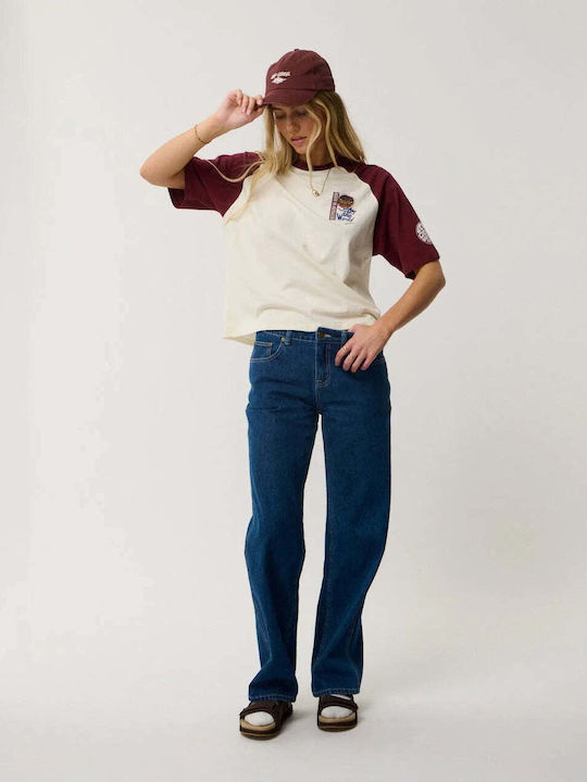 Women's T-shirt Bone