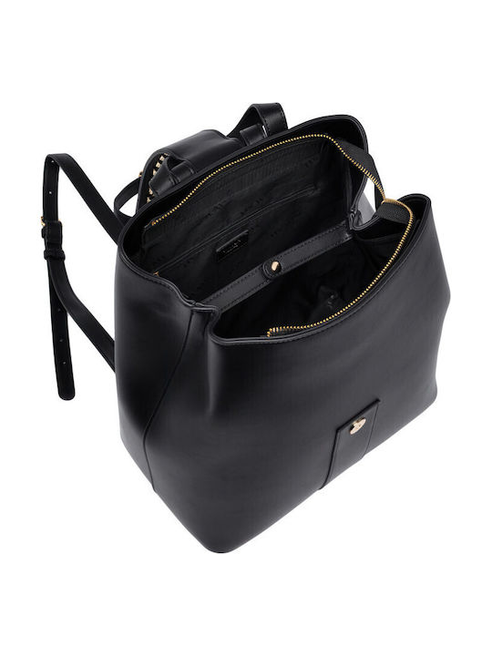 Studsole Fabric Women's Backpack Black