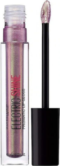 Maybelline Shine Luciu de buze 155 Moonlit Metal 5ml
