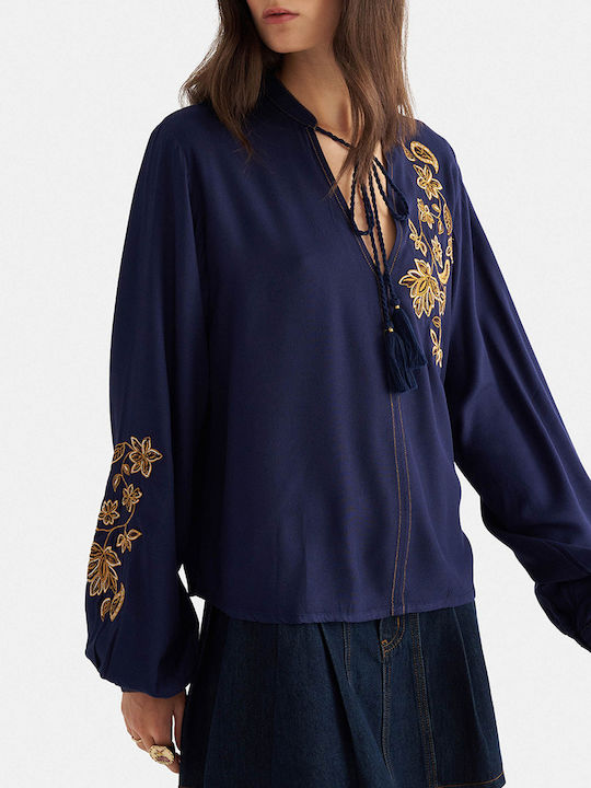attrattivo Τουνίκ Navyblue