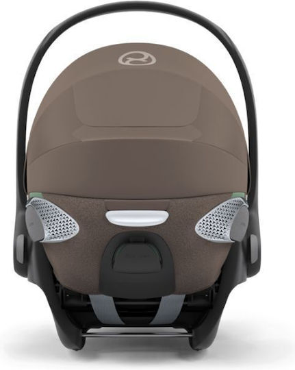 Cybex Cloud T Столче за кола i-Size Coconut Brown