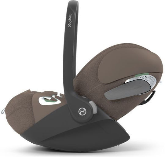 Cybex Cloud T Столче за кола i-Size Coconut Brown