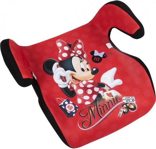 Colzani Minnie Scaun De Mașină Pentru Copii Roșu 15-36 Kg
