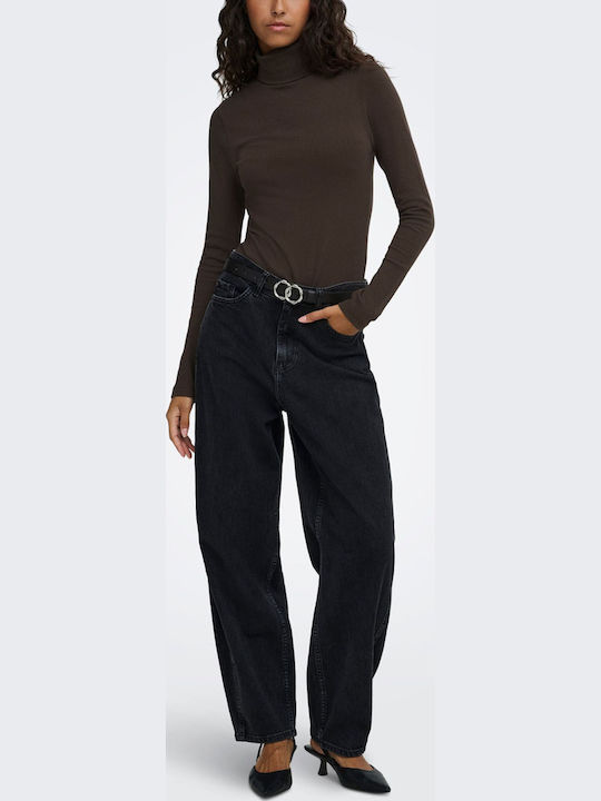 Women's Blouse Mulch Khaki