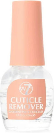 W7 Cosmetics Cuticle Remover Nagelstärker für Nägel 15ml