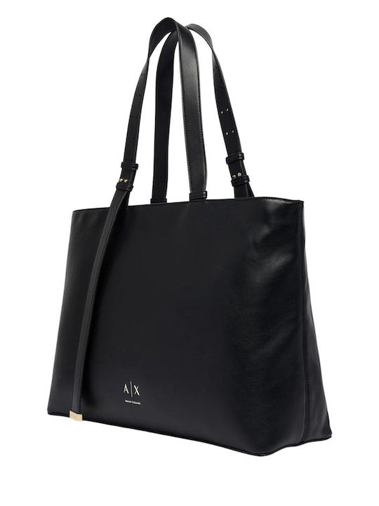 Fabric Women's Bag Black