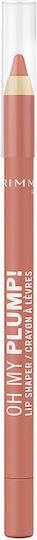 Rimmel Lip Liner Cafe Latte