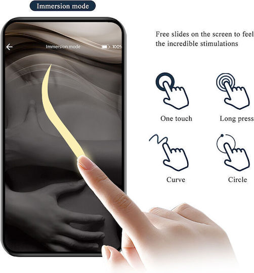 Vibrator De Masaj Cu Control De La Distanță Roz