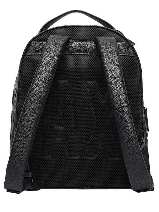 Fabric Women's Backpack Black