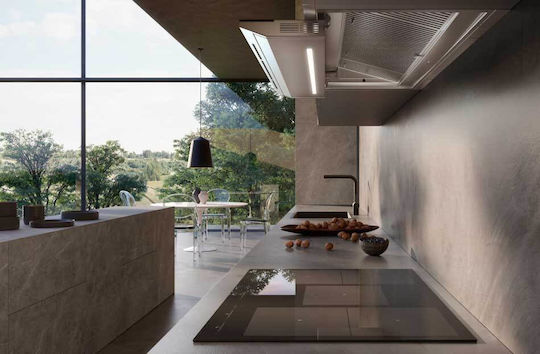 Franke Mythos Συρόμενος Απορροφητήρας 120cm Inox