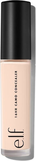 e.l.f Cosmetics Corector Lichid Camo 16HR Nuanță Bej Deschis 6ml