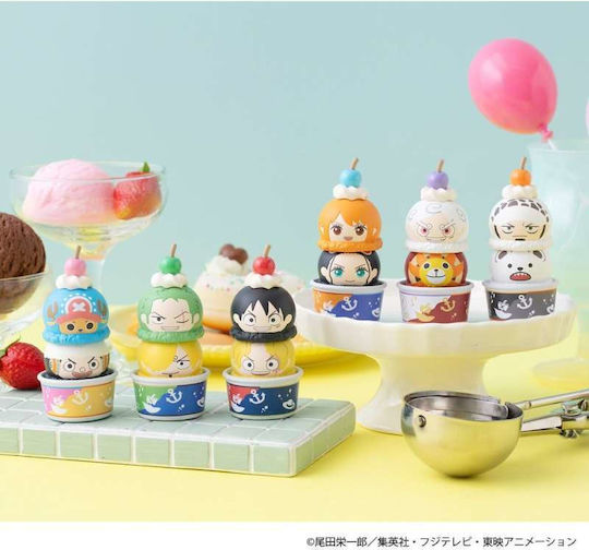 Megahouse One Piece (Miscellaneous Designs)