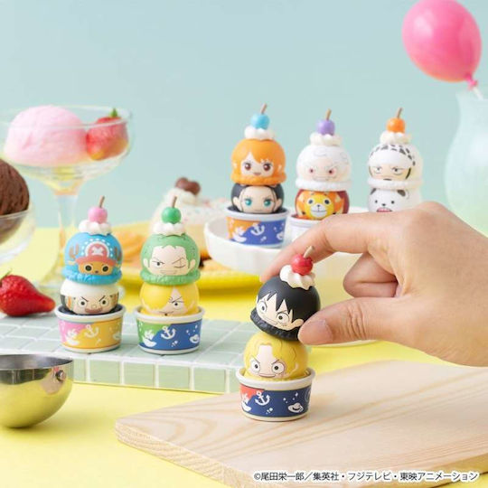 Megahouse One Piece (Miscellaneous Designs)