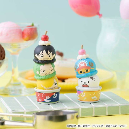 Megahouse One Piece (Miscellaneous Designs)
