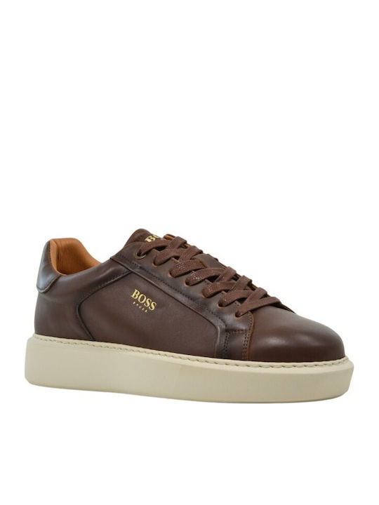 Men's Sneakers Caramelo Burn