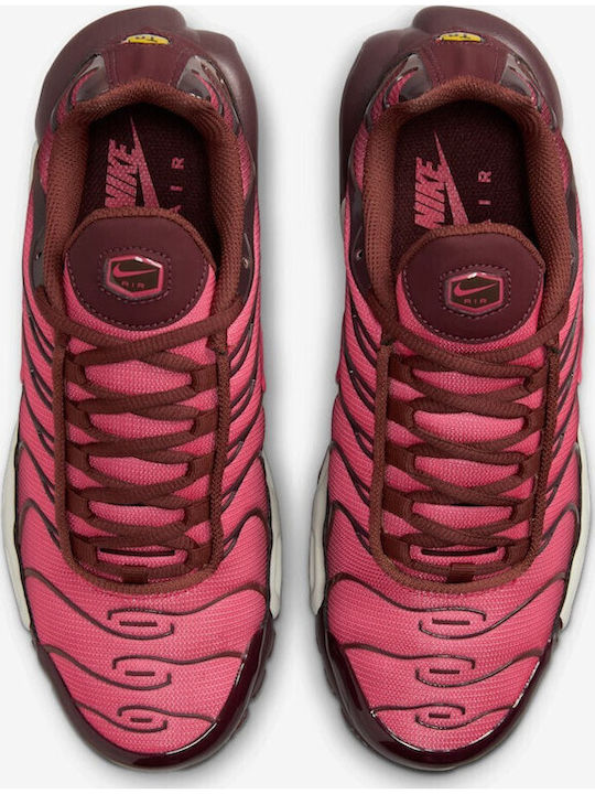 TN Air Max Plus Дамски Сникърси Burgundy Crush