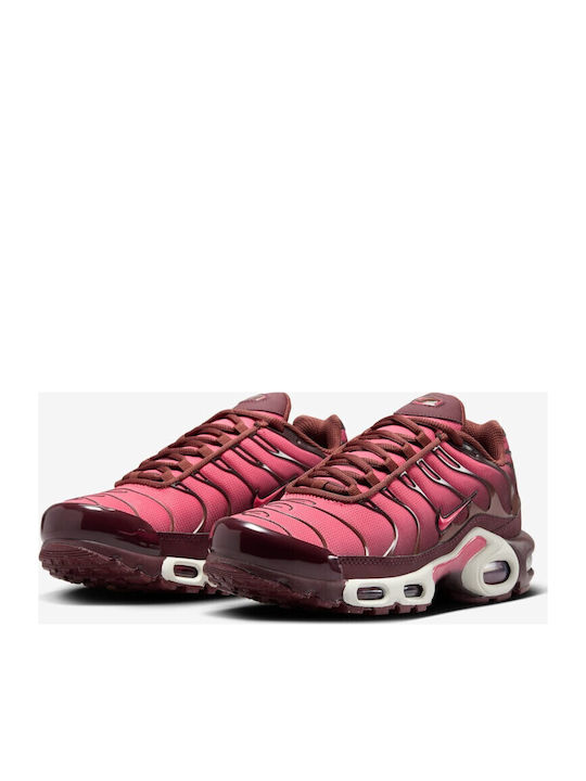 TN Air Max Plus Дамски Сникърси Burgundy Crush