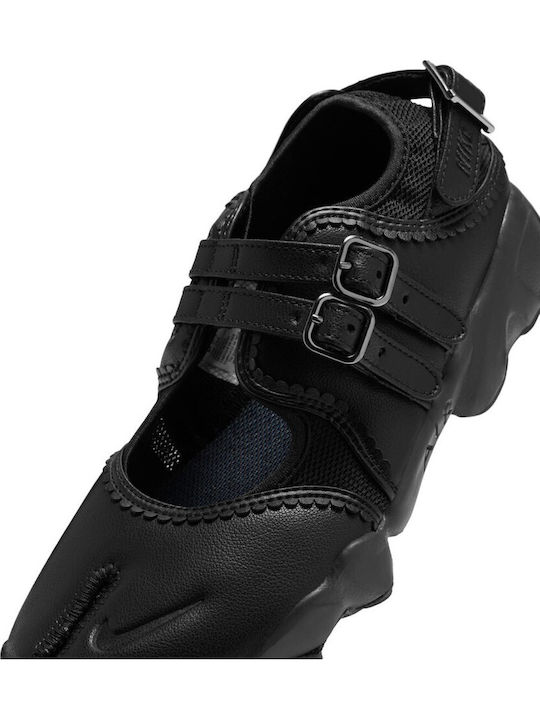 Air Rift Дамски Сникърси Triple Black