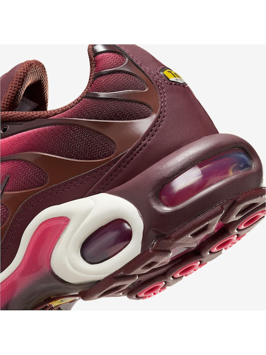 TN Air Max Plus Дамски Сникърси Burgundy Crush