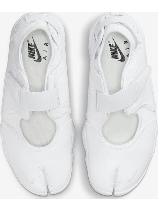 Air Rift Damen Sneakers Weiß