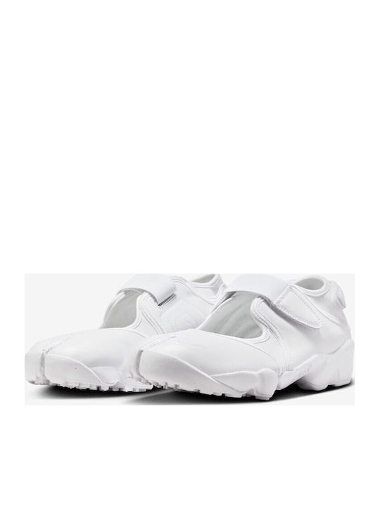 Air Rift Damen Sneakers Weiß