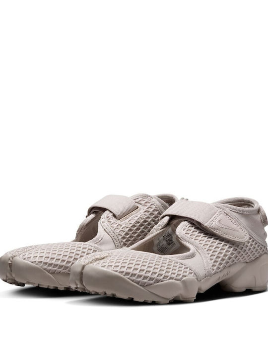 Air Rift Дамски Сникърси Cream Light Orewood Brown