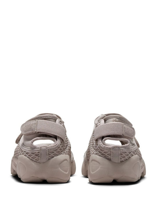 Air Rift Дамски Сникърси Cream Light Orewood Brown