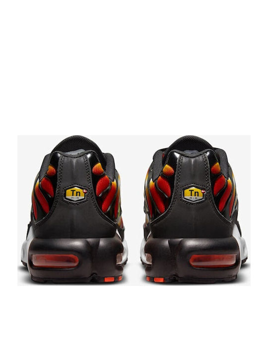 TN Air Max Plus Мъжки Сникърси Sunset Orange Yellow