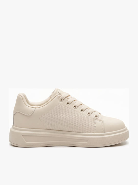 Men's Sneakers Beige