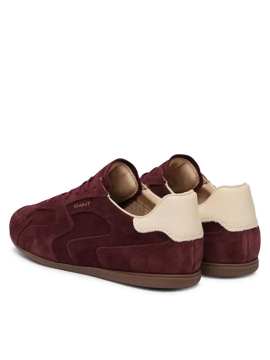 Gant Adidași pentru femei Burgundy