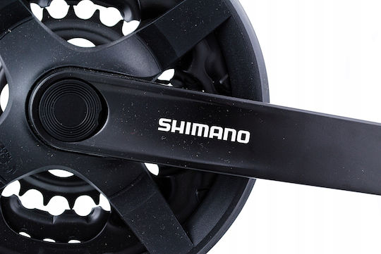Shimano Dartmoor Fahrradkurbeln