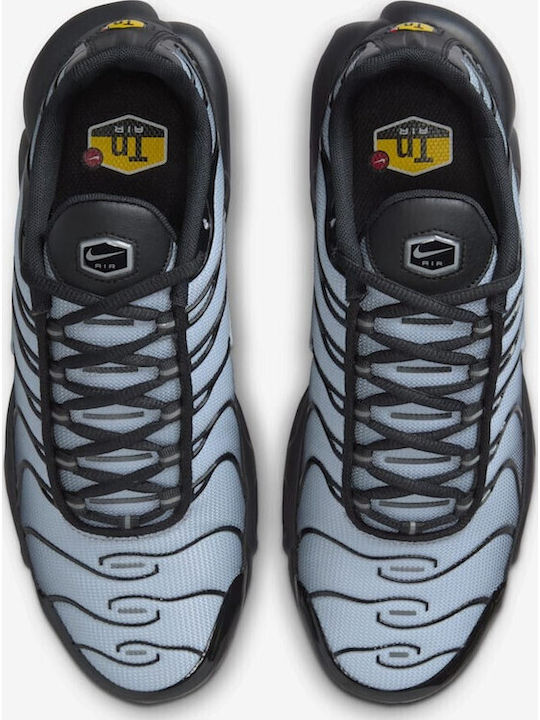 TN Air Max Plus Дамски Сникърси Черен Wolf Grey