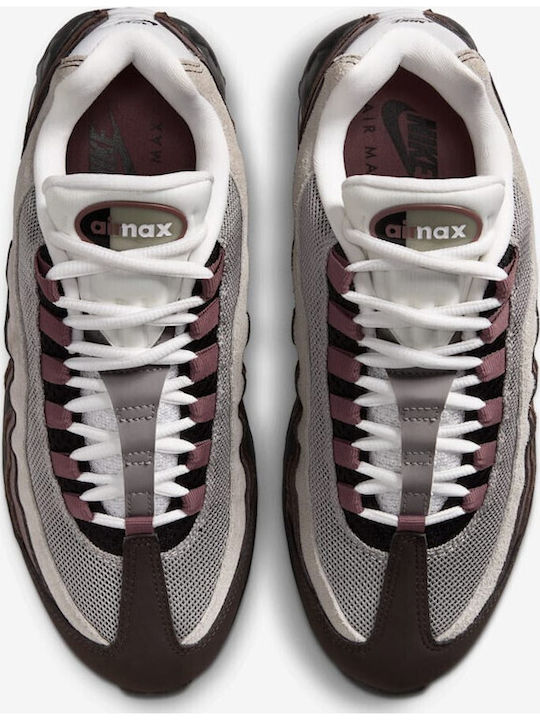 Air Max 95 Og Дамски Сникърси Velvet Brown