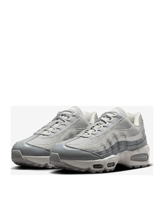 Air Max 95 Se Дамски Сникърси Grey Fog