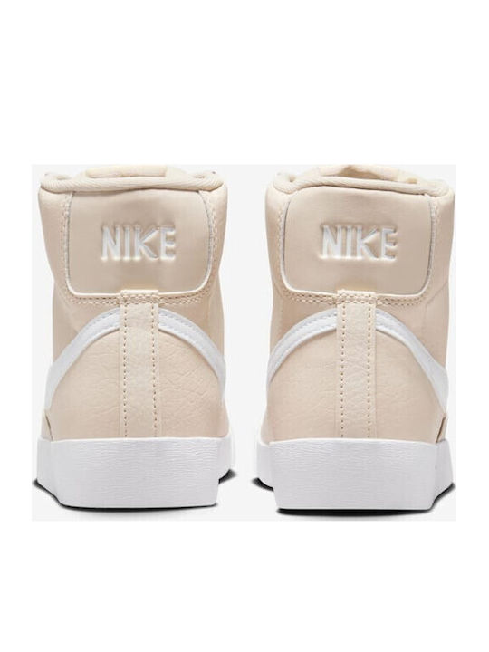 Blazer Mid '77 Next Nature Дамски Високи Light Orewood Brown