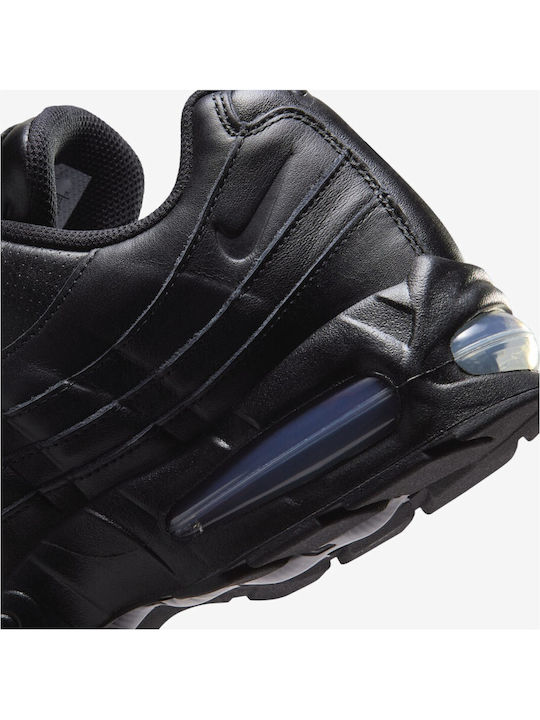 Air Max Мъжки Сникърси Черни