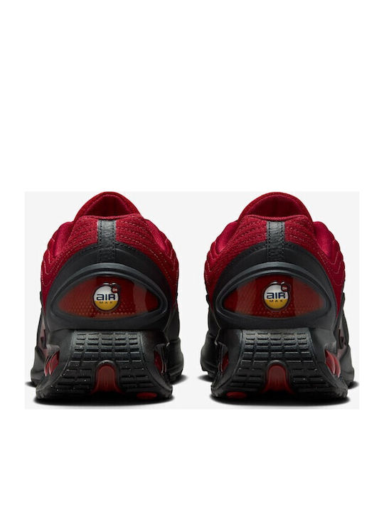 Air Max Men's Sneakers Noble Red