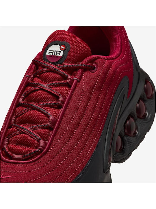 Air Max Men's Sneakers Noble Red