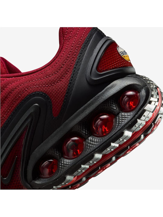 Air Max Men's Sneakers Noble Red