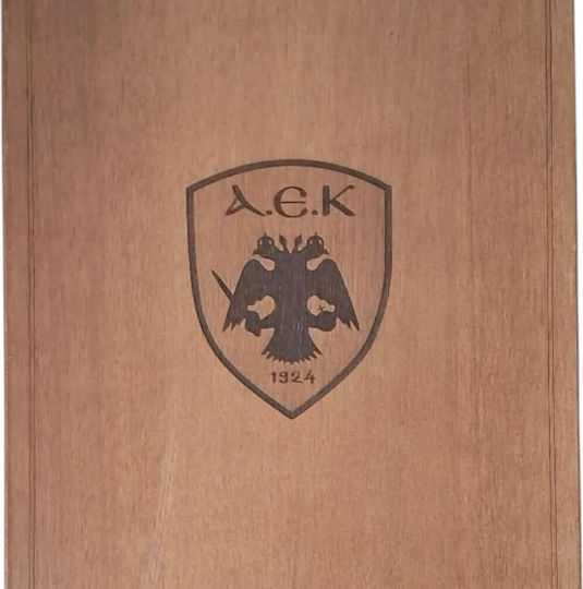 Cartotecnica Rossi Χειροποίητο Τάβλι Ξύλινο 50x50cm
